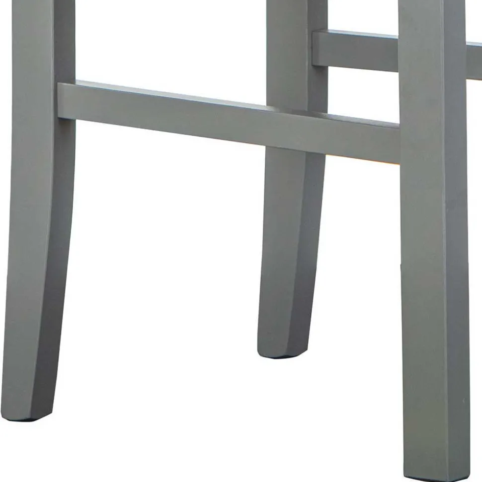 Landhaus Essgruppe in Grau - Nepplan (fünfteilig)