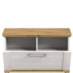 Landhaus Flur Möbelset komplett - Tocella (fünfteilig)