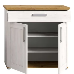 Landhaus Flur Möbelset komplett - Tocella (fünfteilig)