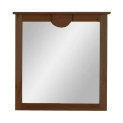 Landhaus Flureinrichtung in Dunkelbraun - Yemisa (vierteilig)