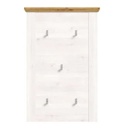 Landhaus Flureinrichtung Set - Tocella (dreiteilig)