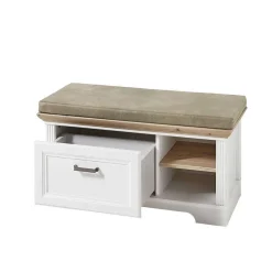 Landhaus Flurmöbel Kombi - Nurelcas (vierteilig)