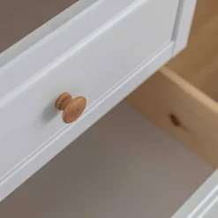 Landhaus Flurmöbel Set aus Kiefer - Saluts (dreiteilig)