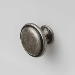 Landhaus Highboard in Weiß lackiert - Indico