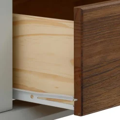 Landhaus Hochkommode mit sechs Schubladen - Veproma