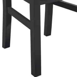 Landhaus Holz Essgruppe in Grau - Ustricia (siebenteilig)