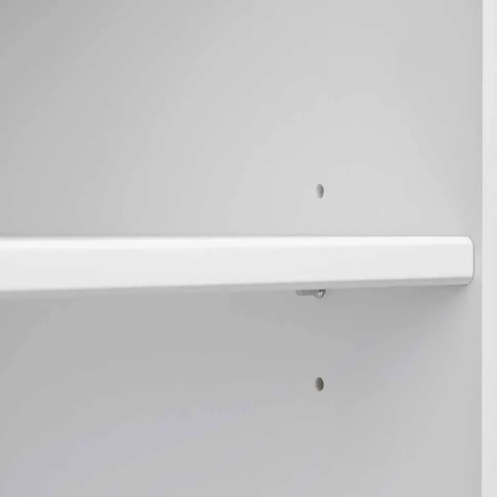 Landhaus Küchenbuffet in Weiß - Indico