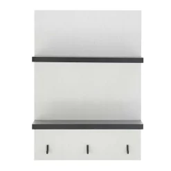 Landhaus Küchenregal für die Wandmontage - Eture