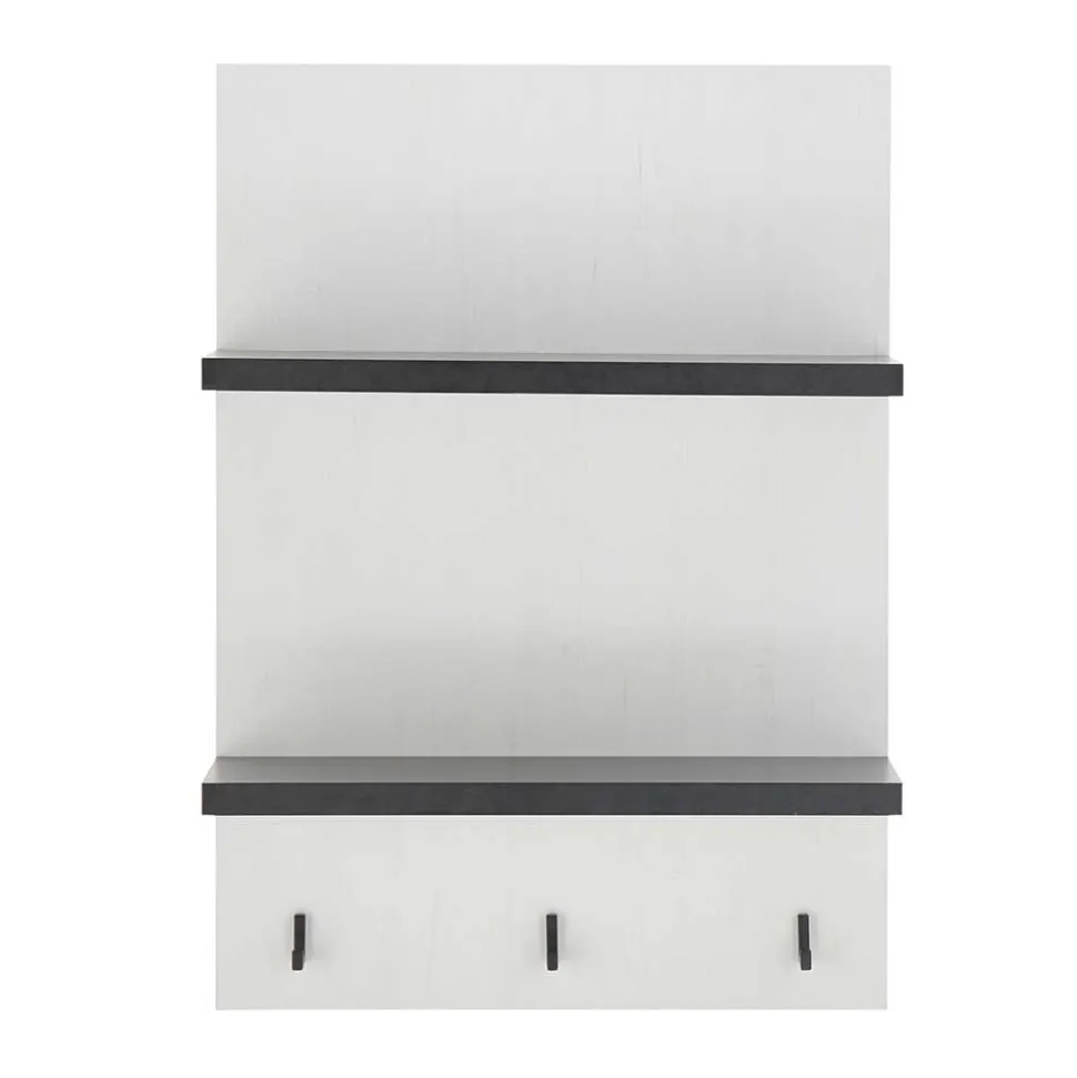 Landhaus Küchenregal für die Wandmontage - Eture