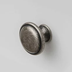 Landhaus Kleiderschrank in Weiß lackiert - Indico