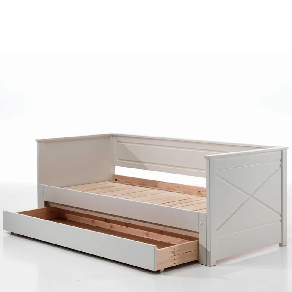 Landhaus Kojenbett zum Ausziehen - Tradora