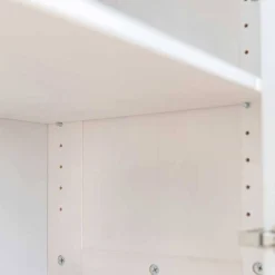 Landhaus Kombi-Kommode aus Kiefer zweifarbig - Zalya