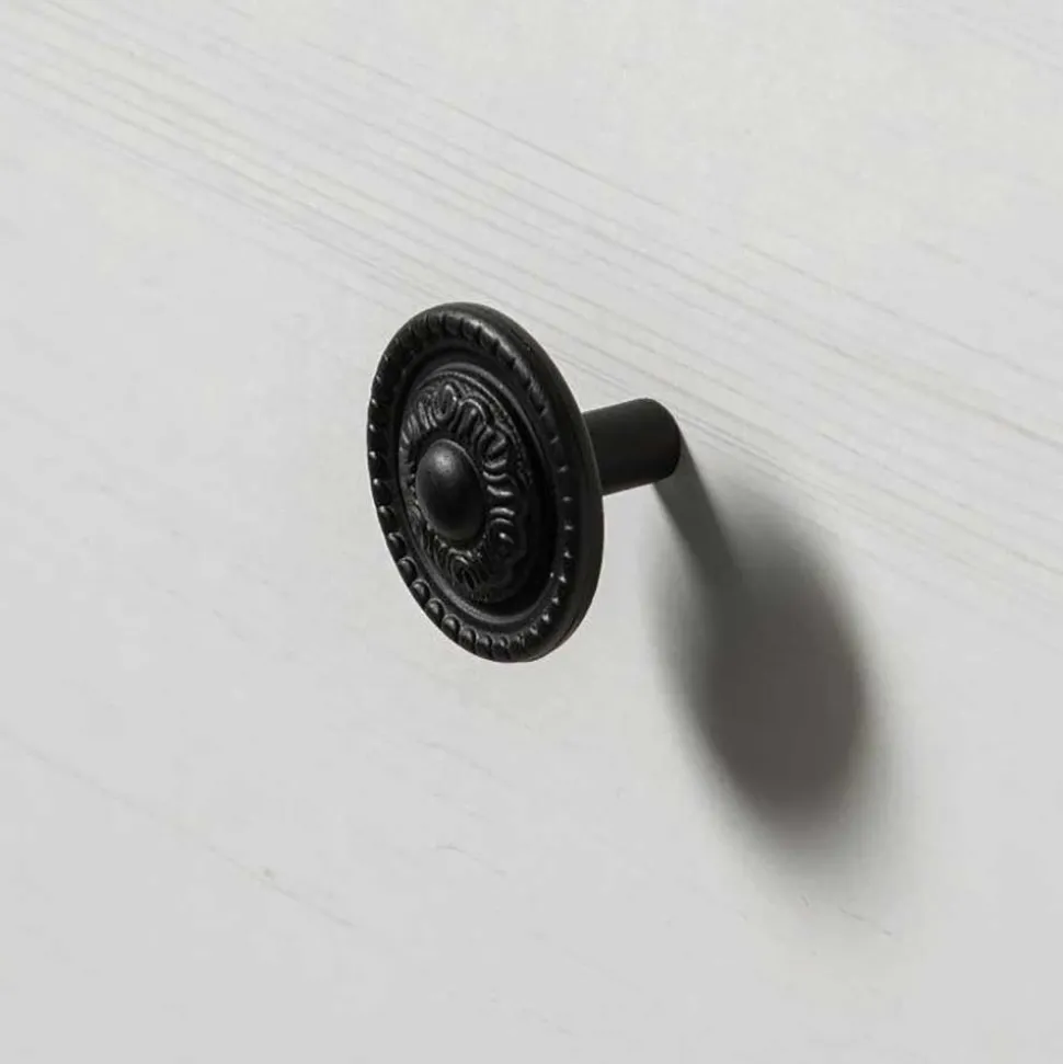 Landhaus Kombiregal in Weiß Touchwood - Chelles