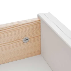 Landhaus Kommode mit fünf Schubladen - Bordona