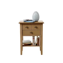 Landhaus Kommode Piatra aus Kiefer teilmassiv