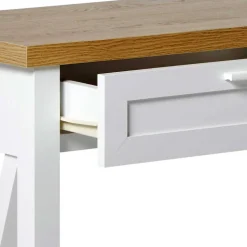 Landhaus Konsolentisch zweifarbig - Ristina