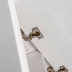 Landhaus Nachtschrank mit Drehtür - Varicano