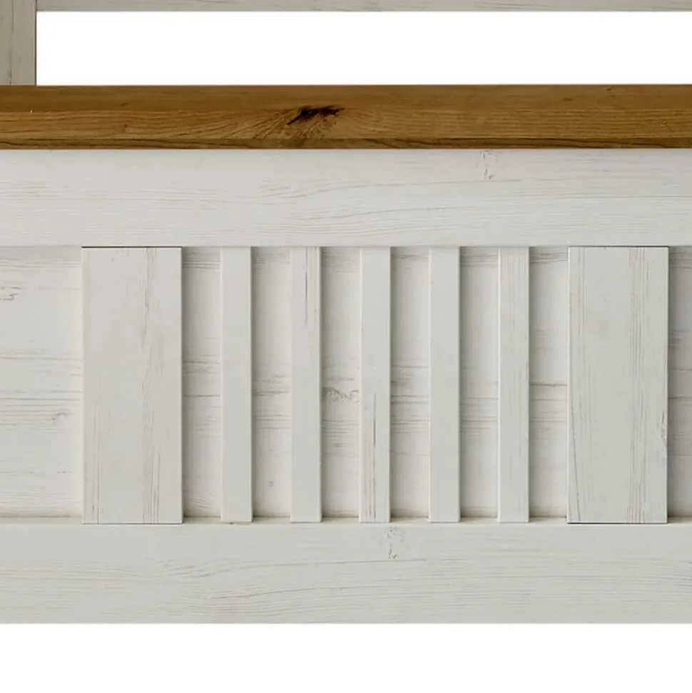 Landhaus Schlafzimmer für eine Person - Malvissa I (dreiteilig)