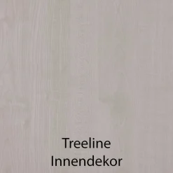 Landhaus Schwebetüren-Schrank in Graugrün - Rajavo