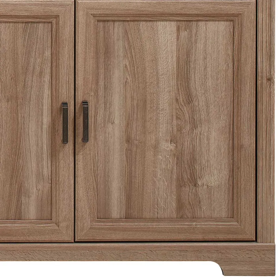 Landhaus Sideboard in Eiche Optik - Barack