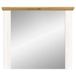 Landhaus Spiegel 82x70x4 cm - Tocella