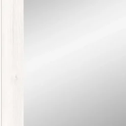 Landhaus Spiegel 82x70x4 cm - Tocella