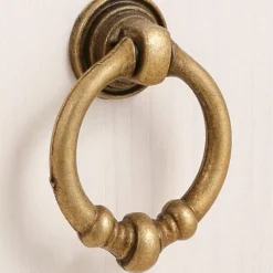 Landhaus TV-Board in Weiß und Kiefer Honig - Zentra