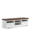Landhaus TV-Lowboard 167 cm breit - Manipur