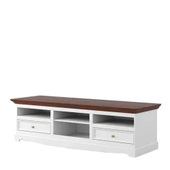 Landhaus TV-Lowboard 167 cm breit - Manipur