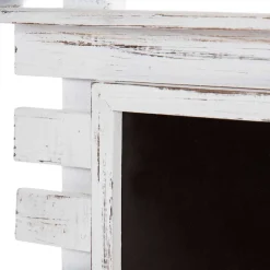 Landhaus Wandregal mit Tafel - mexiko