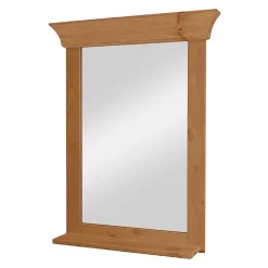 Landhaus Wandspiegel mit Ablage - Piatra