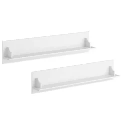 Landhaus Wohnwand Möbel - Vitablo (fünfteilig)