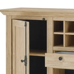 Landhaus-Anrichte in Eiche Gold - Hengas