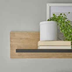 Landhaus-Wohnwand Set - Hengas (vierteilig)