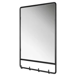 Loft Design Flur Set in Schwarz - Creemas (dreiteilig)