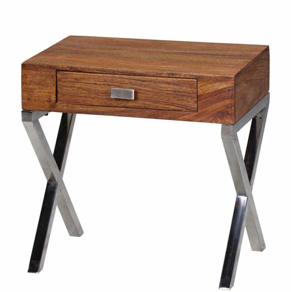 Loft Design Nachtkonsole Jimena mit Schublade