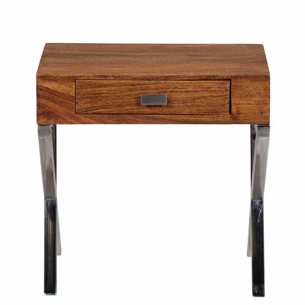 Loft Design Nachtkonsole Jimena mit Schublade