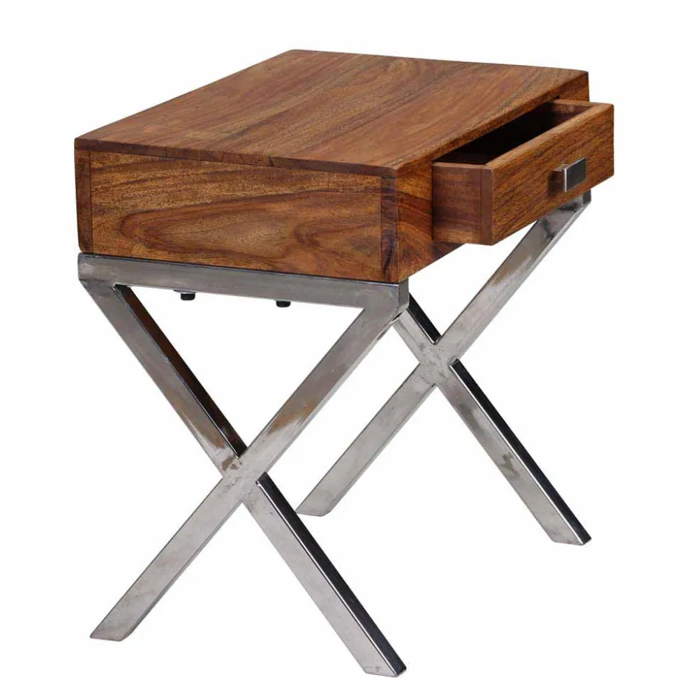 Loft Design Nachtkonsole Jimena mit Schublade