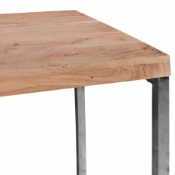 Loft Design Schreibtisch Mascanus mit Holz und Metall