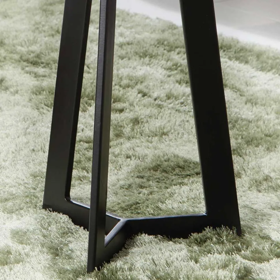 Loft Design Tischchen in Rund - Exados