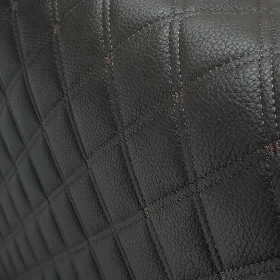 Loft Doppelbett & Schwebetüren Schrank - Licruva (vierteilig)