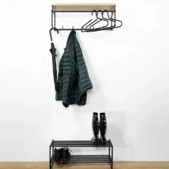 Loft Garderoben Kombi 70cm - Creemas (zweiteilig)