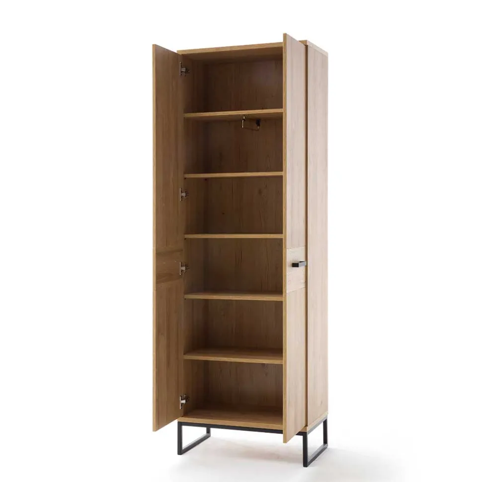 Loft Garderoben Möbel Kombination - Truvisas (fünfteilig)