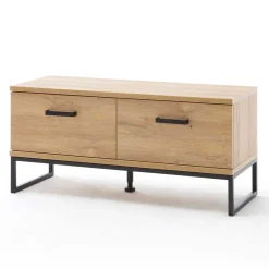 Loft Garderoben Möbel Kombination - Truvisas (fünfteilig)