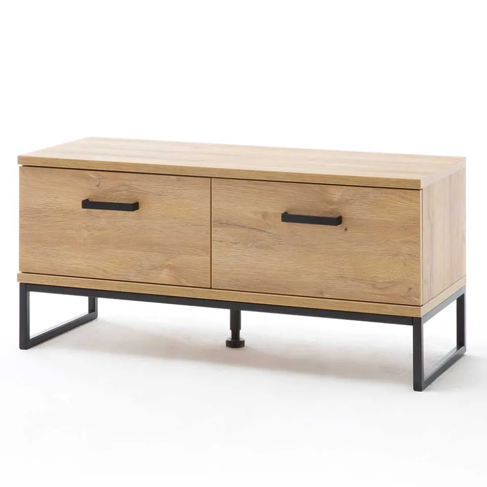 Loft Garderoben Möbel Kombination - Truvisas (fünfteilig)