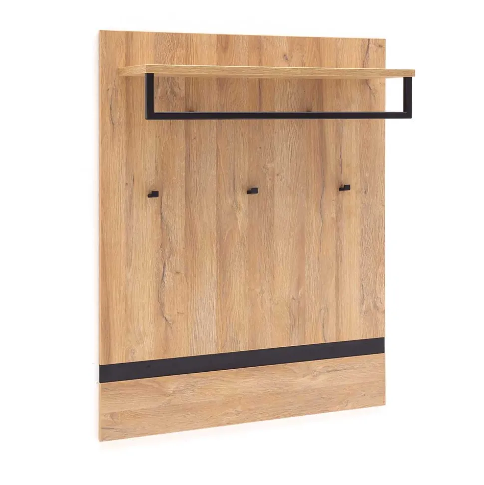 Loft Garderoben Möbel Kombination - Truvisas (fünfteilig)