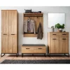 Loft Möbel für Flur im Set - Truvisas (fünfteilig)