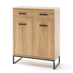 Loft Möbel für Flur im Set - Truvisas (fünfteilig)