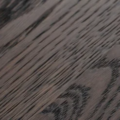 Loft Sitzgruppe für 6 Personen Namac mit Tisch in Eiche Rauchfarben (siebenteilig)