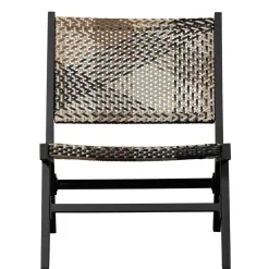 Lounge Outdoor Sessel aus Aluminium - Avalun (2er Set)